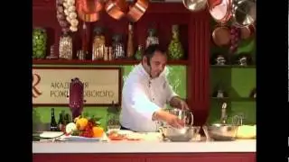 Настоящее тесто и соус для пиццы от Андреа Галли