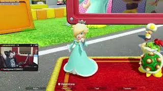 NEW MARIO PARTY HYPE! | Game: Palworld