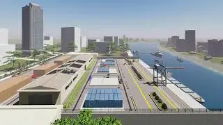 Final  3D Port Design
