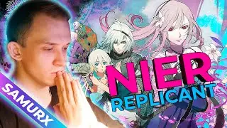 NieR Replicant ver.1.22  -  БОЙ С ТЕНЬЮ  [НЕДООБЗОР 2021]