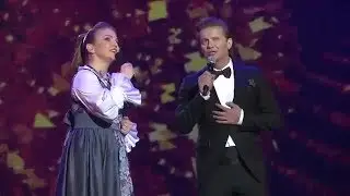 Г.Матвейчук / М.Девятова - Зорька алая. Юбилейный концерт М.Девятовой в Кремле. 21.04.2019г.
