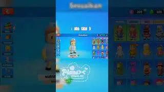stumble guys update 🤩✨ ada 3 skin ygy 👍🏻🤩 