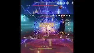 Navia Vs The Raiden Shogun 