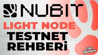 Nubit Testnet Rehberi | Adım Adım Airdrop İşlemleri