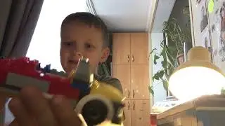Обзор на все мой LEGO машины