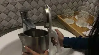 how to boil water 1 💦😂  #howtoseries #parody