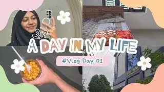 🌹🌿~A day in my life ~🌹🌿| 7am ☁️ to 10 : 30pm 🌙| college, studying 📖 | nihala nasar 🎀