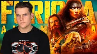 Furiosa: A Mad Max Saga - Movie Review