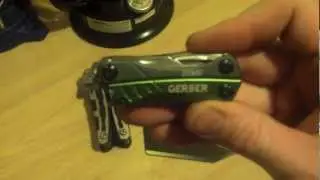 EDC Multi-Tool Gerber Dime + funny outtakes!