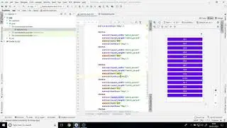 14 MSBTE PRACTICAL 22617 - ANDROID STUDIO --- Scroll View
