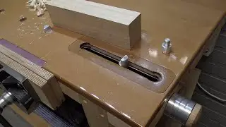 Homemade Tail Vice and Bench Dogs 2/2