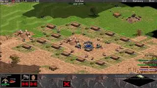 TLT 1 mình chấp 7 Hardest - Đế chế xanh - 1 vs 7 máy khó
