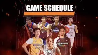 PILIPINAS VISMIN SUPER CUP 2021 GAME SCHEDULE (VISAYAS LEG)
