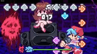 Friday Night Funkin' - Week 6 (Senpai, Roses, Thorns) - A Turn Of Events!
