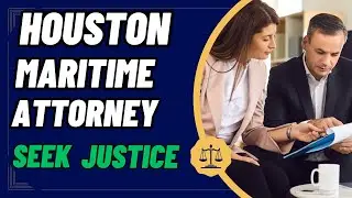 Houston Maritime Injury Attorney|| Maritime injury lawyers|| offshore accident attorney Houston