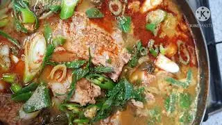КАК ПРИГОТОВИТЬ КАМДЯТАН, ХЕДЯНКУК. НАСТОЯЩИЙ РЕЦЕПТ! ОЧЕНЬ ВКУСНО!