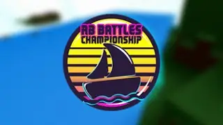 Roblox Build A Boat For Treasure: RB Battles Championship