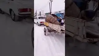 Трицикл Восход 