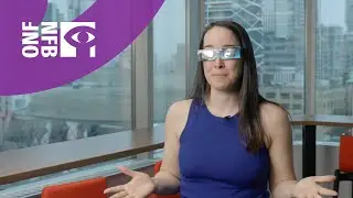 L'astronome Laurie Rousseau-Nepton explique l'éclipse solaire totale