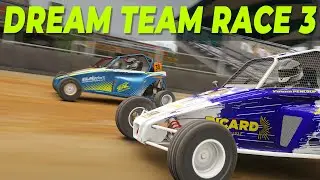 AC Rally Cross Tournament | Dream Team Series Race 3 by Overtake