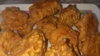 chicken fry recipe