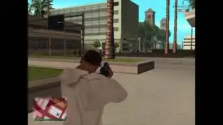 GTA V BLOOD MOD FOR GTA SA BY WARBUTLER