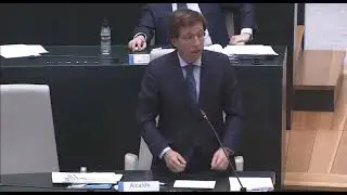 Almeida: Señora Maestre, ¿qué es lo que no le gusta de todo esto? #Madrid360