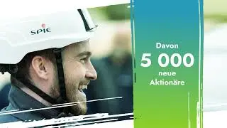 SHARE FOR YOU 2023 - Vielen Dank