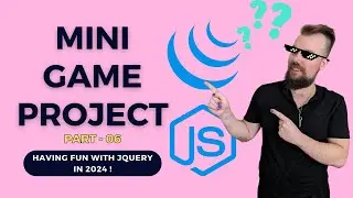 Mini Game Project: Launching Tic Tac Toe - Navigation & Game Mechanics - Part 06