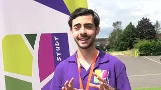 Santiago   English Study Camps Staff Testimonial