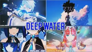 Deep Water - Genshin Hydro Characters MEP (Completed)