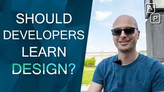 Design for web developers, or should developers learn to design? No, but... How can it help?