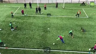 Coerver 1v1 (Course Intro)