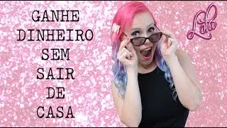 LOLA - TRABALHAR EM CASA