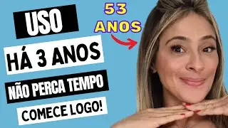 O Melhor Fitoterápico Natural para Rejuvenescer e Clarear Manchas! Resultado em 1 Mês!