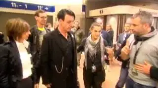 TV über Bericht Till Lindemann und seine neue Freundin