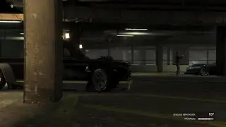 GTA V Online, Drift Yosemite.