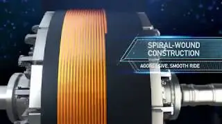 Ridge Grappler -  Next Generation Tire Construction Technology