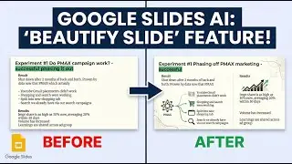 Google Slides has a native Nano Banana integration now. 