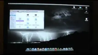 OSX86 - How I Installed OSX 10.5.7 on my HP DC7600 Hackintosh