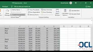 Automate Sales Reports Development with EOMONTH and SUMIF Microsoft Excel Functions - Part I