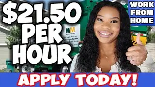 🚚 Get Paid $21.50/hr Dispatching Trucks From Home - Start Your Career Now!