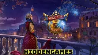 Magic City detective wings of Revenge walkthrough