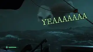 Sloop to sloop battles (Sea of thieves)
