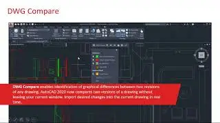 What's New in AutoCAD 2020 with Lynn Allen Webinar