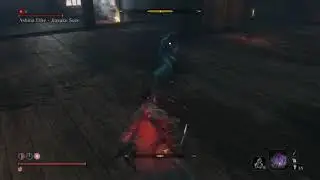 Sekiro: Jinsuke Saze Parry/Deflect Kill