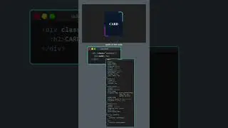 card slider using html css js #shortsfeed #javascript #youtubeshorts #shorts