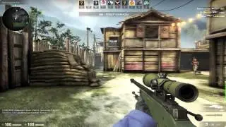 Когда решил поиграть в CS:GO