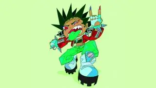 [FREE] Rico Nasty x Kenny Beats x Ski Mask Type Beat 2021 - 