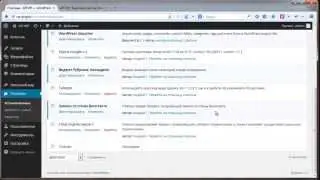 Курс WordPress-Профессионал видео презентация